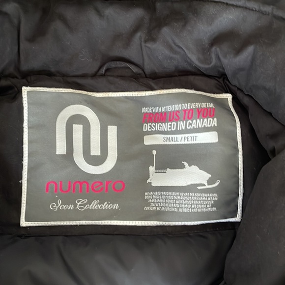 Numero winter jacket - Picture 2 of 6